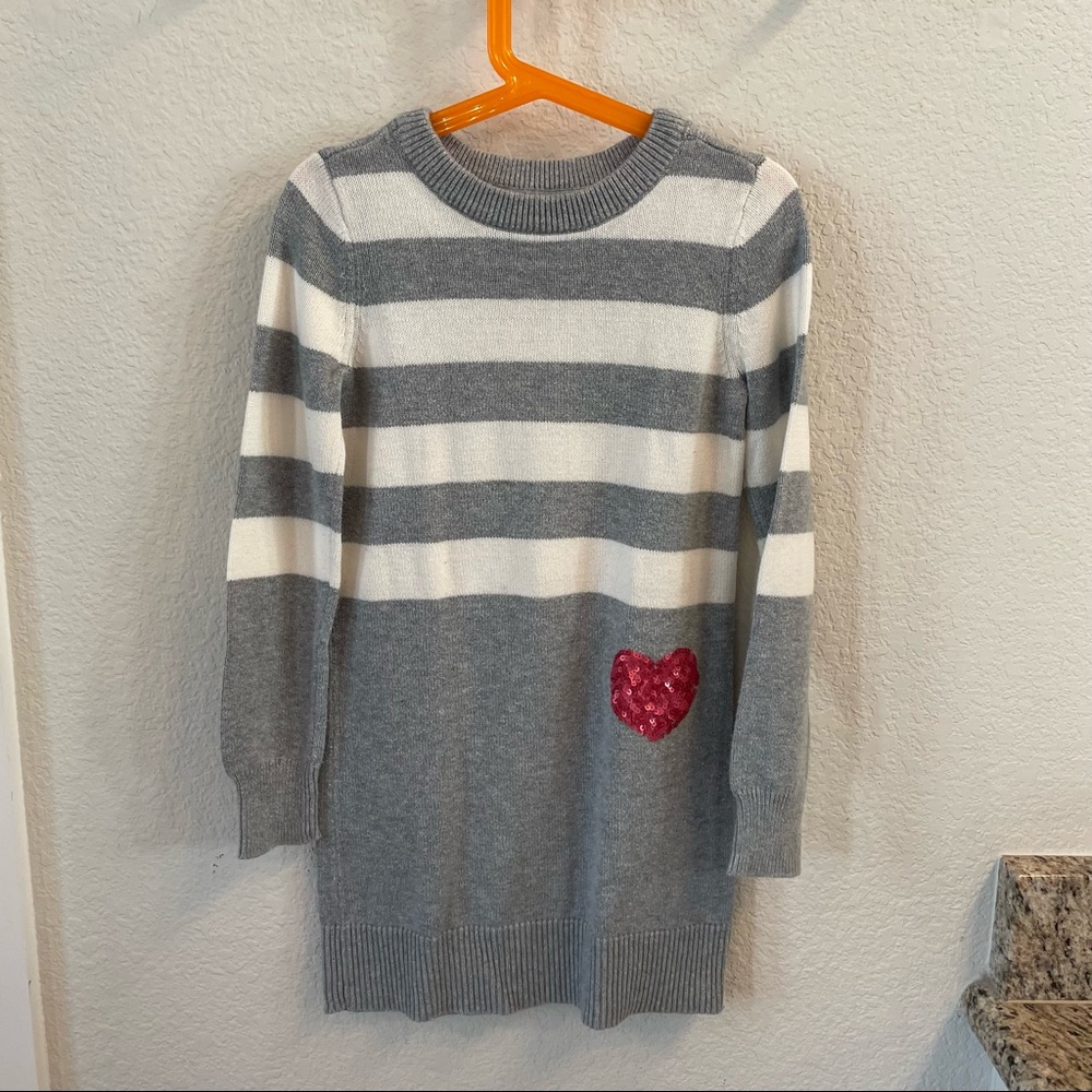 Gap Kids Knit Dress Size S 6-7